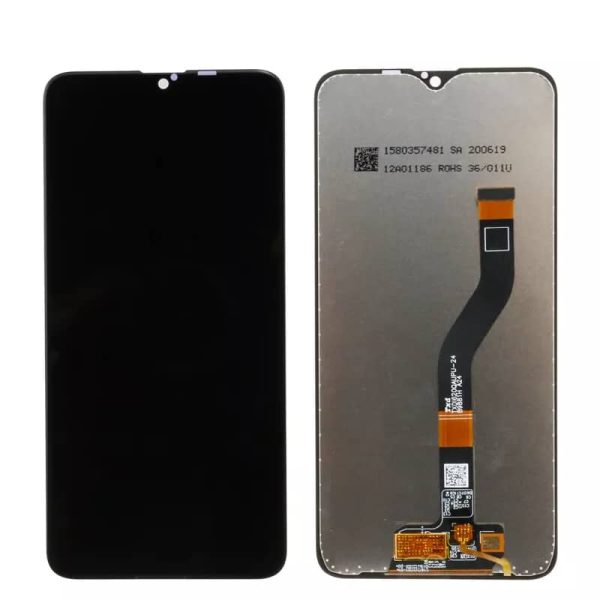 LCD SAMSUNG A10/A105 SERVICEPACK N/F