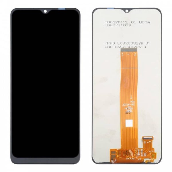 LCD SAMSUNG A12/A125 SERVICEPACK N/F