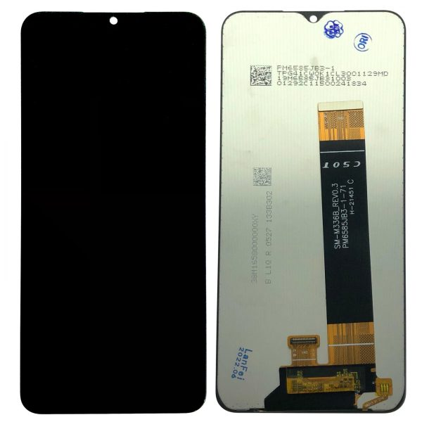 LCD SAMSUNG A13 (4G)/A135 (4G) SERVICEPACK N/F