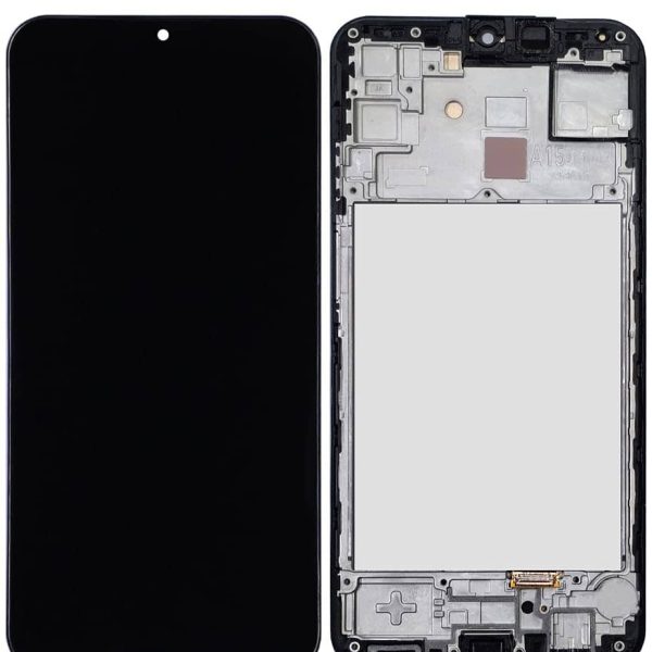 LCD SAMSUNG A15/A156 SERVICEPACK W/F