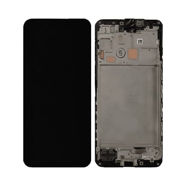 LCD SAMSUNG A16(5G)/A166 SERVICEPACK W/F