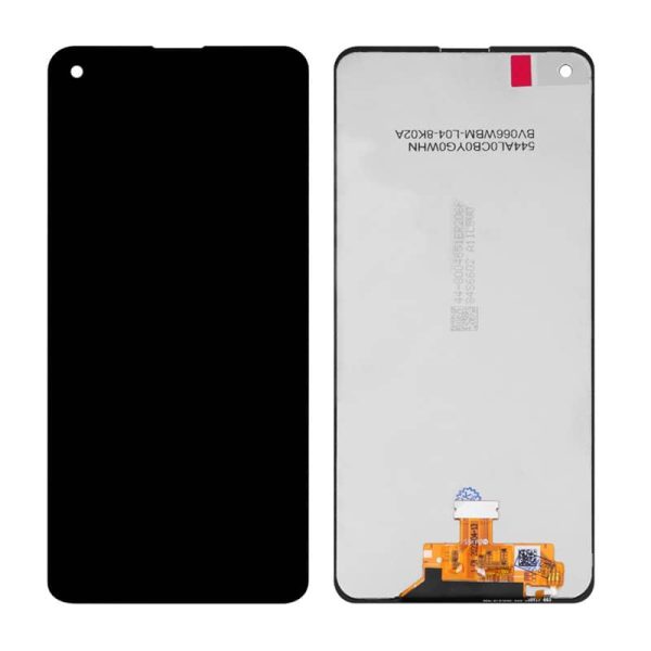 LCD SAMSUNG A21S/A217 SERVICEPACK N/F