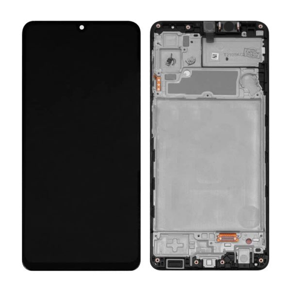 LCD SAMSUNG A22(4G)/A225 SERVICEPACK W/F