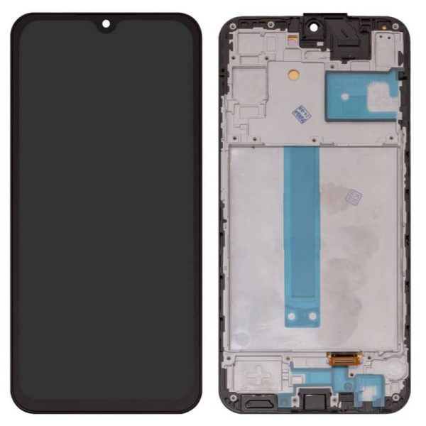 LCD SAMSUNG A25/A256 SERVICEPACK W/F