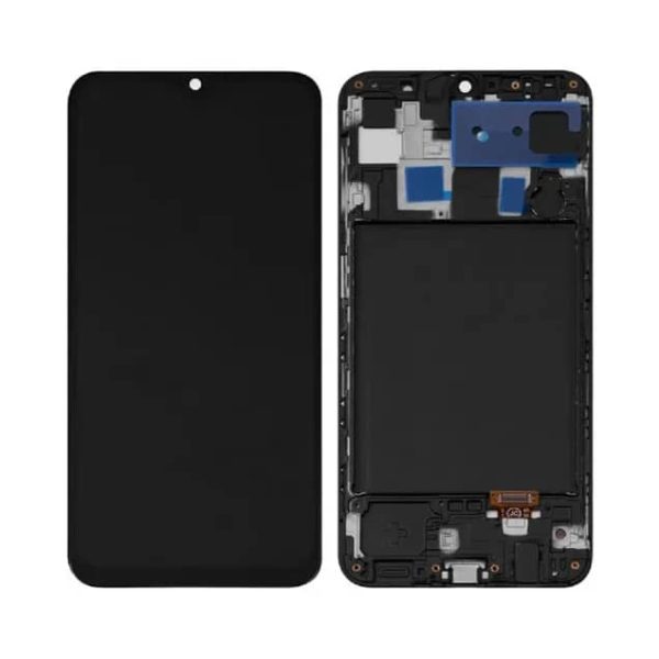 LCD SAMSUNG A30/A305 SERVICEPACK W/F