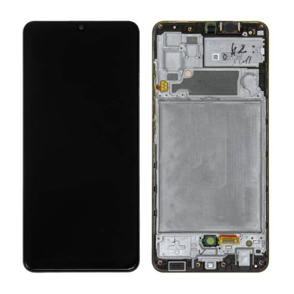 LCD SAMSUNG A32(4G)/A325 SERVICEPACK W/F