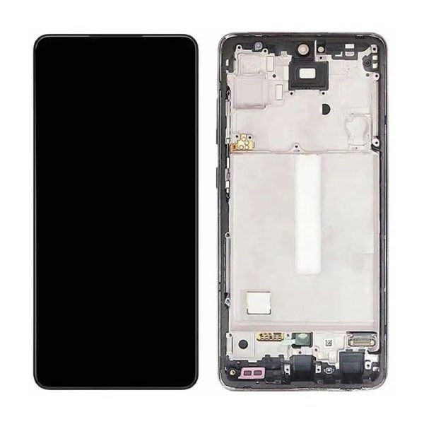 LCD SAMSUNG A52(5G)/A525 SERVICEPACK W/F