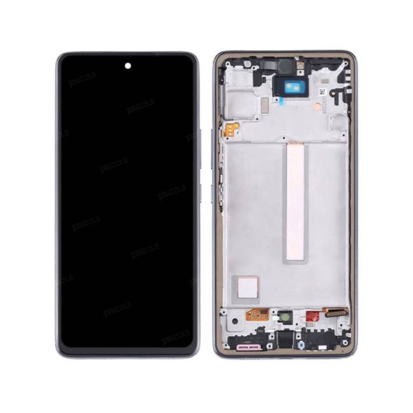 LCD SAMSUNG A53/A536 SERVICEPACK W/F