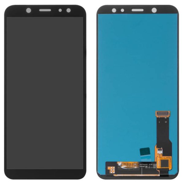 LCD SAMSUNG A6PLUS/A605 N/F