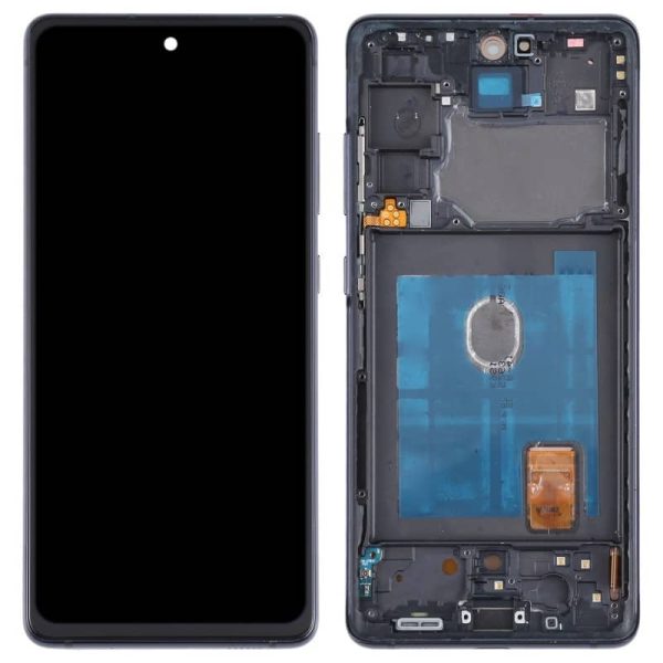 LCD SAMSUNG S20FE/G780 SERVICEPACK W/F