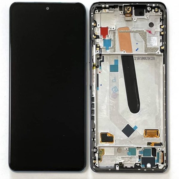 LCD XIAOMI POCOF3 SERVICEPACK W/F