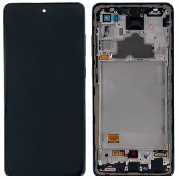 LCD SAMSUNG A72/A725 SERVICEPACK W/F