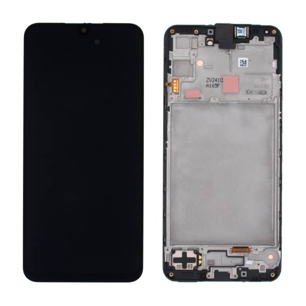 LCD SAMSUNG A16(4G)/A165 SERVICEPACK W/F