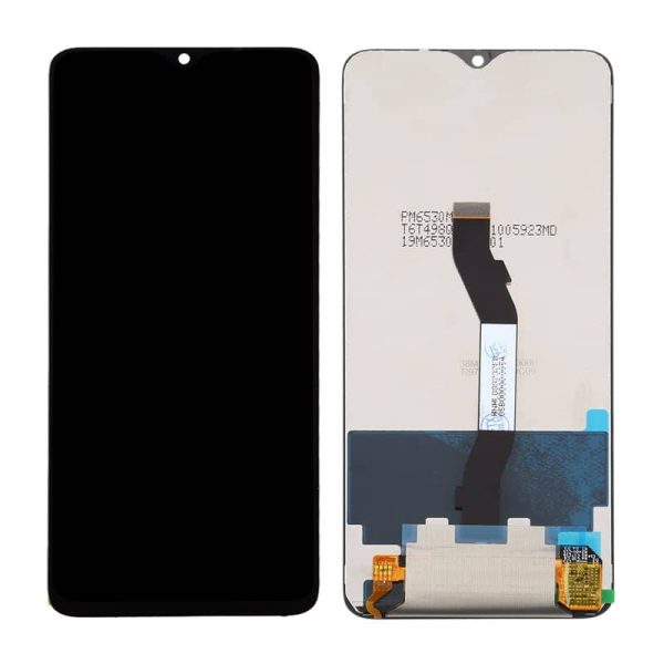 LCD XIAOMI REDMI NOTE8PRO SERVICEPACK