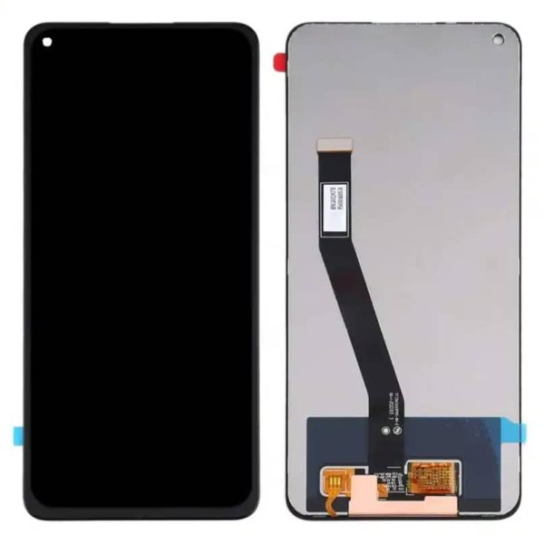 LCD XIAOMI REDMI NOTE9 / REDMI 10X  SERVICEPACK