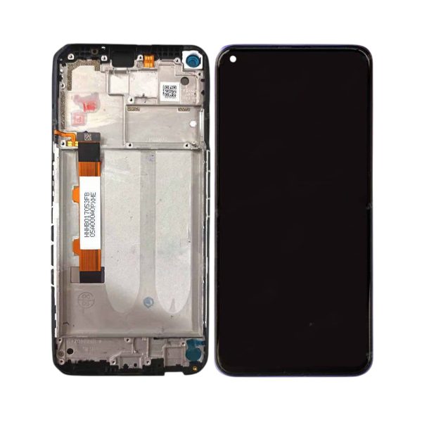 LCD XIAOMI REDMI NOTE9T SERVICEPACK W/F