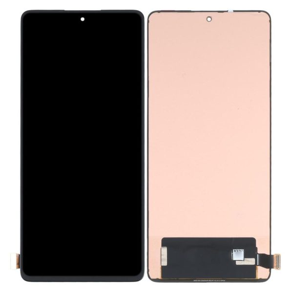 LCD XIAOMI REDMI MI11T/REDMI MI11T PRO SERVICEPACK N/F