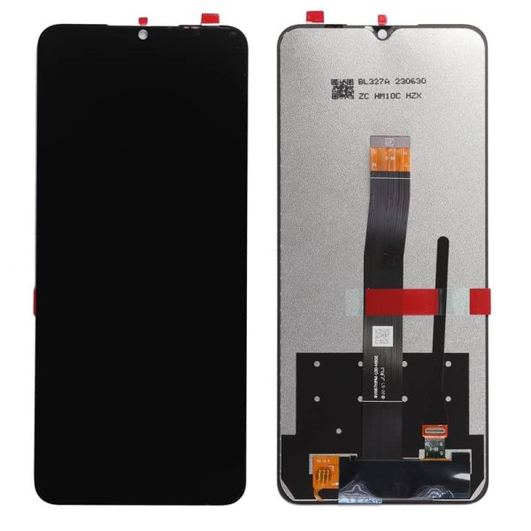 LCD XIAOMI REDMI10C/POCO C45 SERVICEPACK N/F