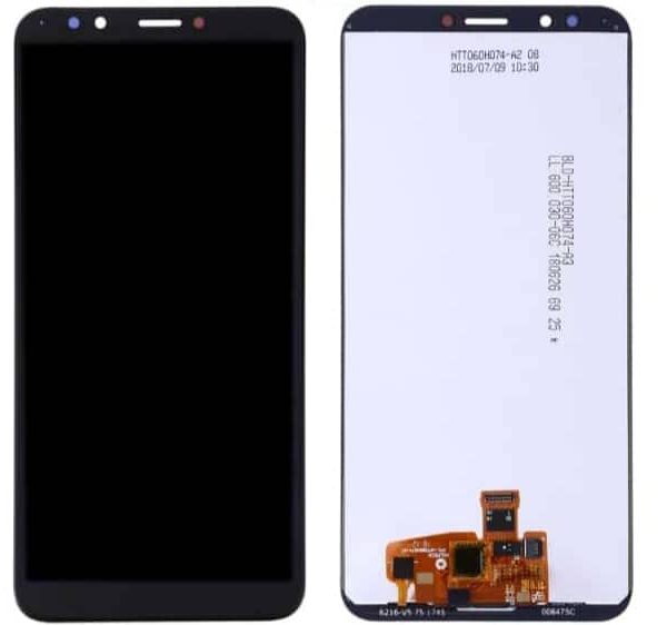 LCD HUAWEI Y7 2018/HONOR 7C SERVICEPACK N/F