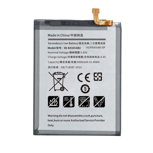 BATTERY SAMSUNGA50 / A20 / A30 / A30S / A50S