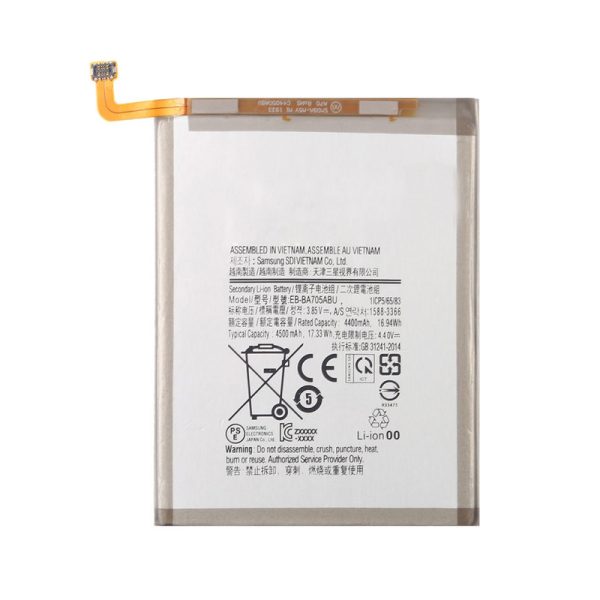 BATTERY SAMSUNG A70
