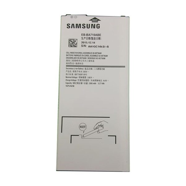 BATTERY SAMSUNG A7_A710