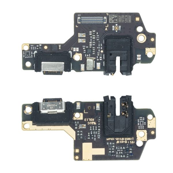 بردشارژ شیائومی ORG REDMI NOTE 8 T
