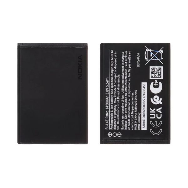 BATTERY NOKIA B-L L5K