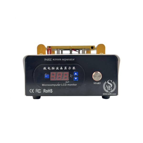 دستگاه جداکننده SCREEN SEPARATOR)LCD)مدل984Z