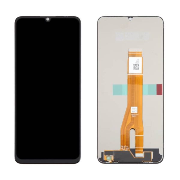 LCD HUAWEI HONOR X7A 2023 SERVICEPACK N/F