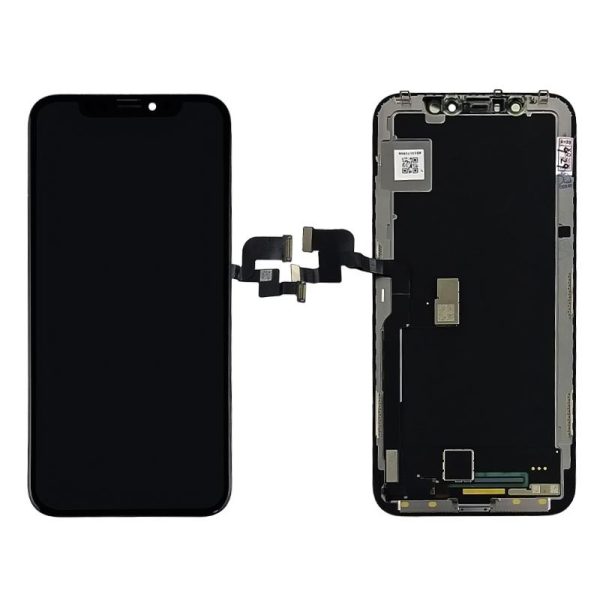 LCD IPHONE X SECOND HAND