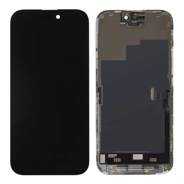 LCD IPHONE 15PRO SECOND HAND