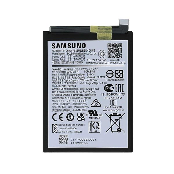 BATTERY SAMSUNG A025 / A032 / A03S / M25 / A14 / A22(5G)