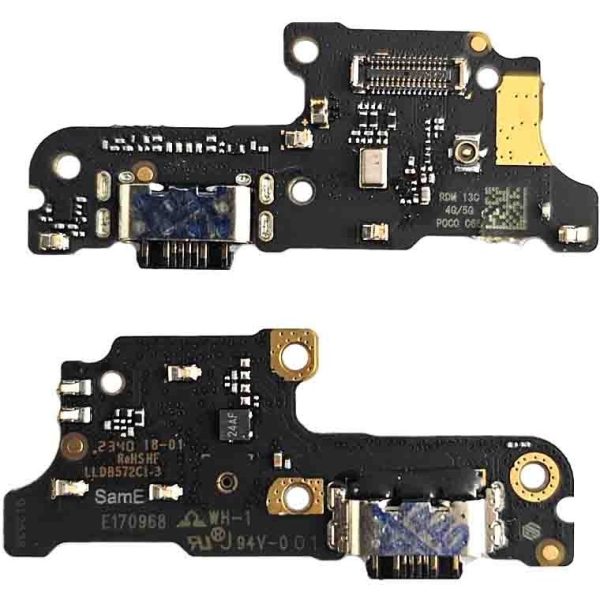 بردشارژ شیائومی ORG REDMI 13C