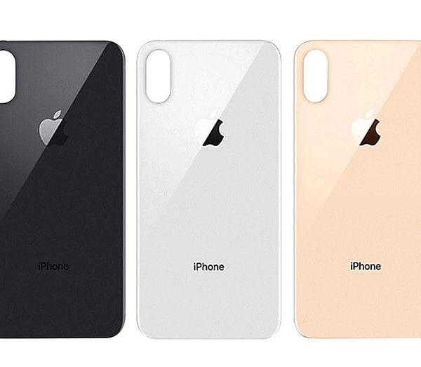 درب پشت IPHONE XS