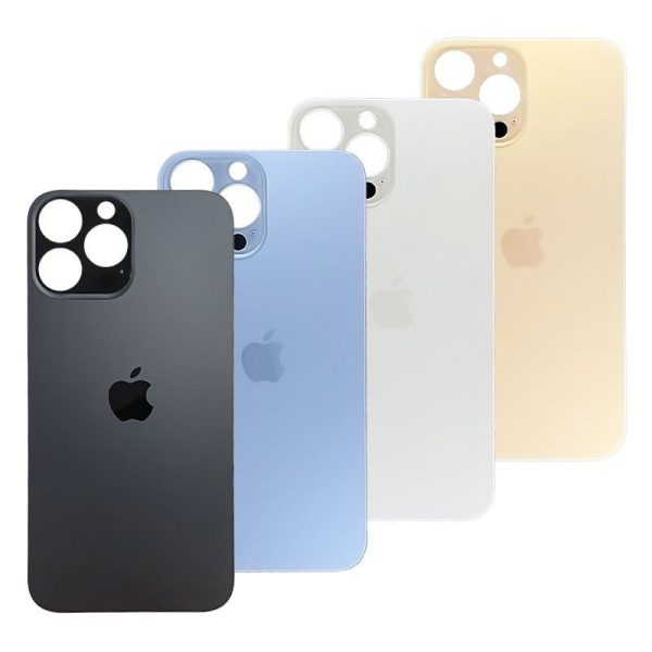 درب پشت IPHONE 13PRO MAX