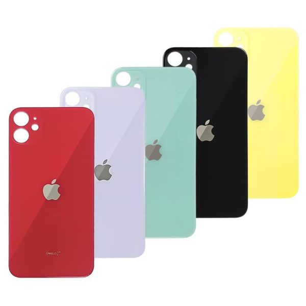 درب پشت IPHONE 11