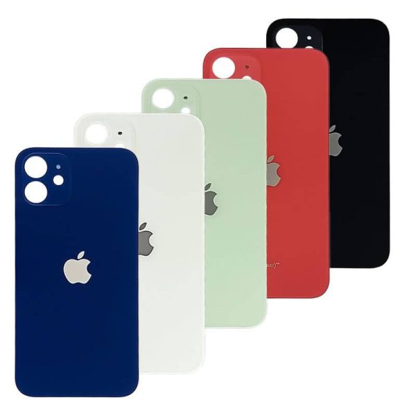 درب پشت IPHONE 12