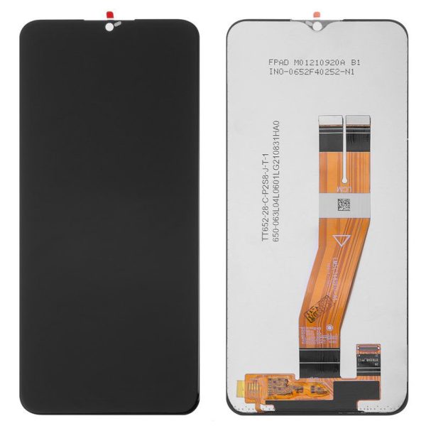 LCD SAMSUNG A02S/A03/A03S SERVICEPACK N/F