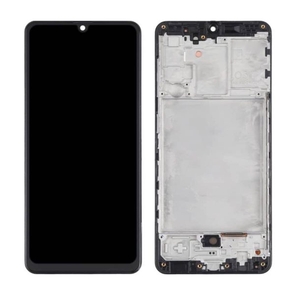 LCD SAMSUNG A31/A315 SERVICEPACK (CHINA) W/F
