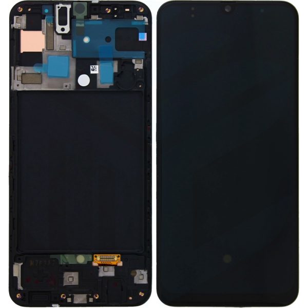LCD SAMSUNG A50 /A505 SERVICEPACK (CHINA) W/F
